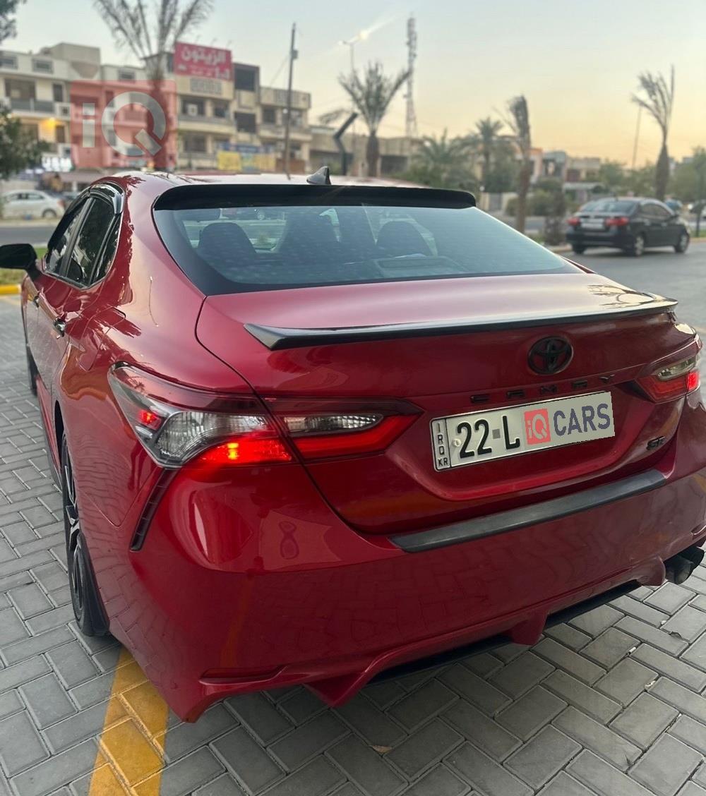 تويوتا كامري